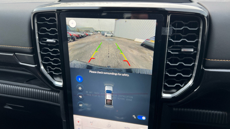 Ford Ranger Diesel Pick Up D/Cab Wildtrak 3.0 EcoBlue V6 240 Auto